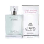 LES PARFUMS SUSPENDUS Tonka Ambree & Edelweiss