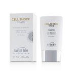 SWISSLINE Cell Shock White