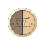 MAX FACTOR Контуринг и хайлайтер Miracle Contour Duo