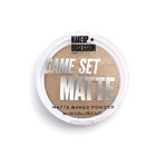 REVOLUTION MAKEUP Компактная пудра Makeup Obsession Game Set Matte